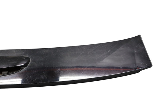 02-05 Ford Thunderbird Rear 3rd Third Brake Stop Trim Panel Black Oem