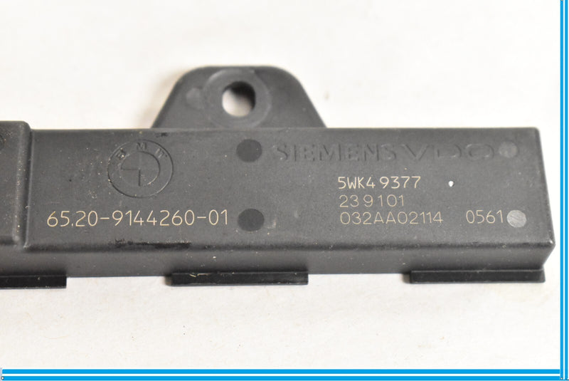 Load image into Gallery viewer, 09-15 BMW 750i 750Li F01 F02 Keyless Comfort Access Antenna Module Black Oem
