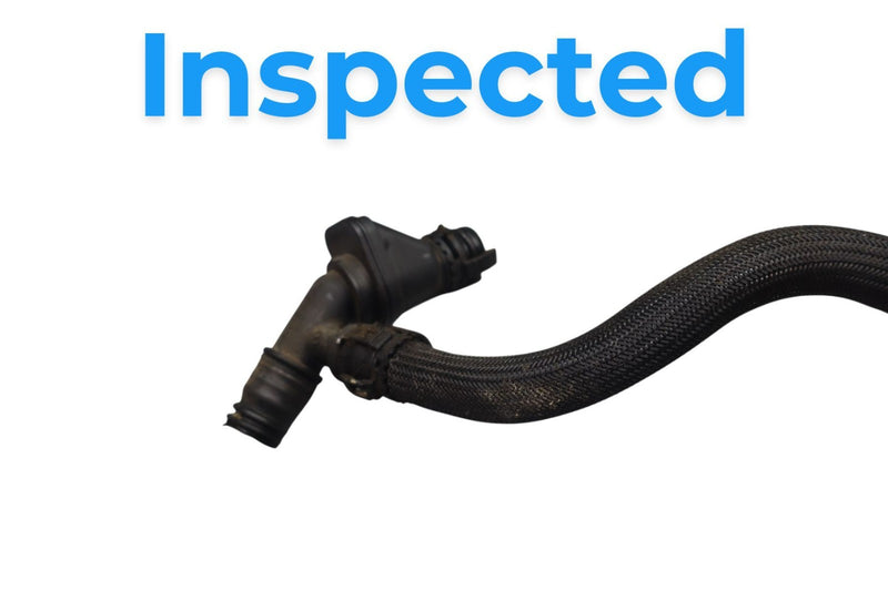 Load image into Gallery viewer, 10-12 BMW 550i GT 650i 750i F07 F01 F10 4.4L Crankcase Breather Hose Pipe Oem
