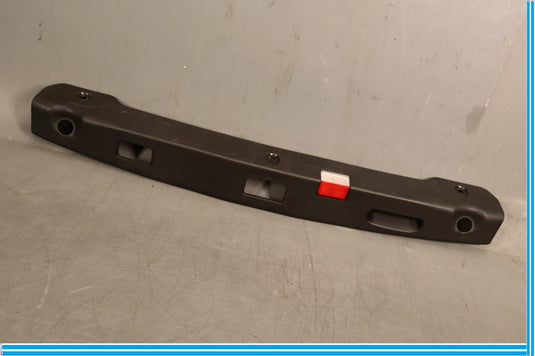 10-16 Mercedes E350 E500 E550 Rear Trunk Tailgate Trim Cover Sill Oem