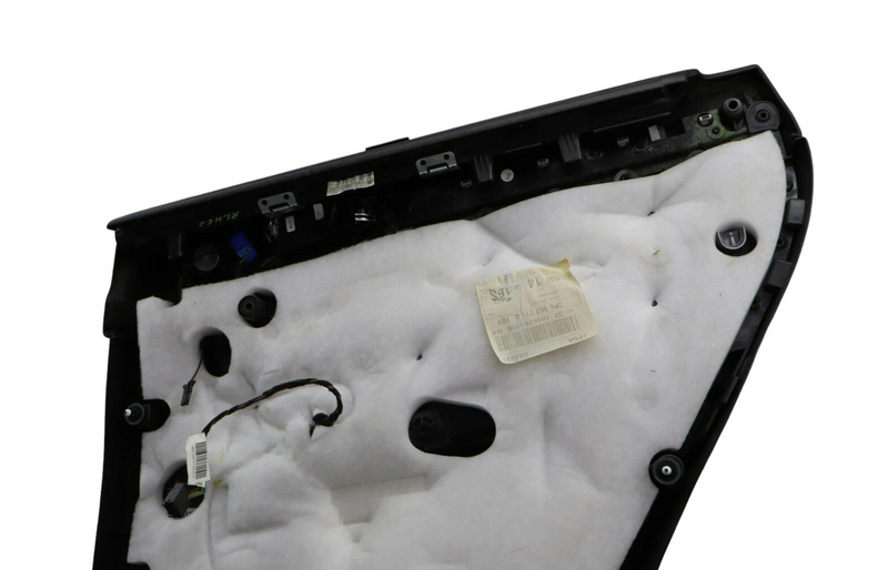 Load image into Gallery viewer, 11-14 Volkswagen Touareg Rear Left Driver Side Interior Door Cover Panel Oem
