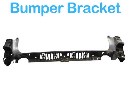 10-13 BMW 535i GT xDrive Rear Lower Center Bumper Bracket Support Holder Oem