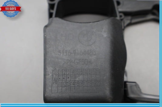 07-13 BMW X5 E70 Front Center Console Transmission Shifter Bracket Oem