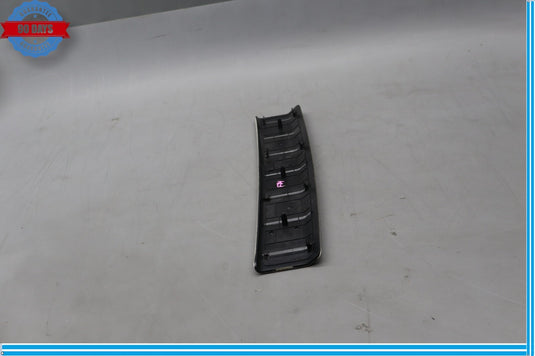 16-22 BMW X1 F48 Rear Trunk Scuff Loading Sill Trim Molding Cover Oem