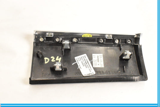 09-15 BMW F01 F02 750i 750Li Right Passenger Dash Trim Panel 9192355 Oem