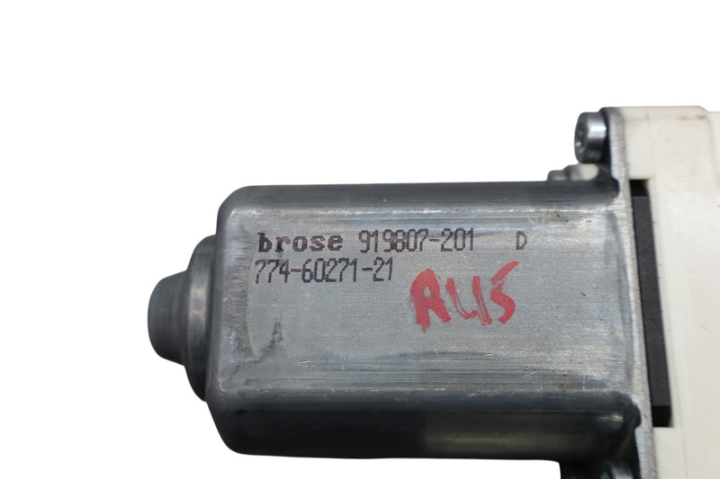 Load image into Gallery viewer, 11-18 Porsche Cayenne 958 Front Right Side Window Regulator Motor 8K0959802B Oem
