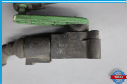 12-18 Audi A6 A7 Quattro Headlight Suspension Height Level Sensor Oem