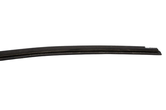 14-20 Maserati Ghibli Rear Left Driver Side Door Window Belt Molding Oem