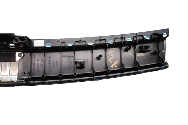 Load image into Gallery viewer, 11-18 Porsche Cayenne Turbo 958 Rear Trunk Lid Lock Latch Trim Cover Oem
