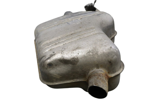 09-16 BMW E89 Z4 3.0L Rear Left Driver Side Lower Exhaust System Muffler Oem