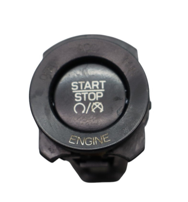 Load image into Gallery viewer, 14-17 Maserati Ghibli Ignition Engine Start Stop Switch Control 670013537 Oem

