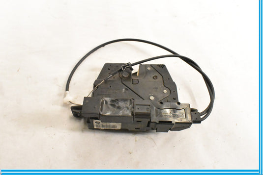 09-15 BMW F01 F02 750I 750LI REAR TRUNK LID UPPER POWER LOCK LATCH