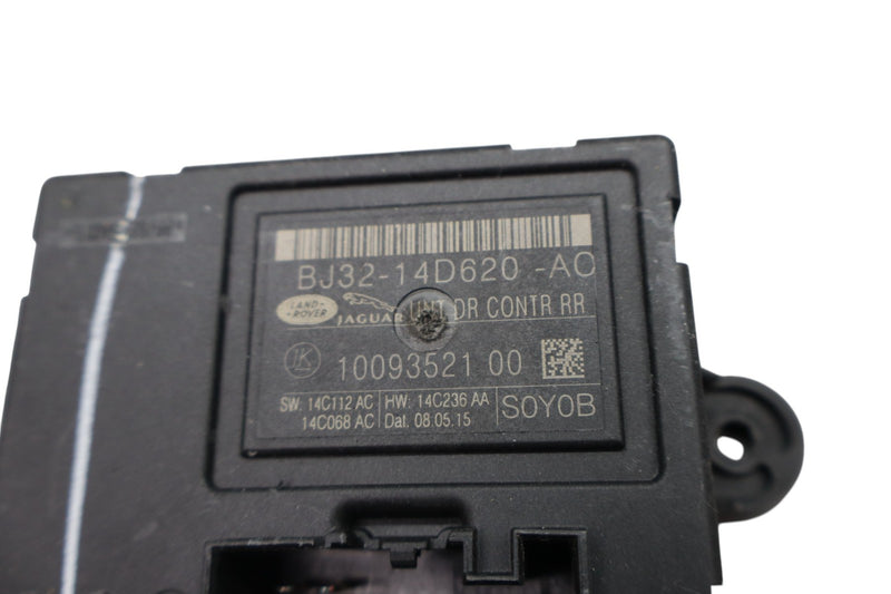 Load image into Gallery viewer, 12-15 Jaguar X250 XF Rear Left Side Door Control Module BJ3214D620AC Oem

