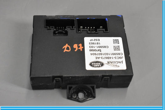 18-20 Jaguar E-Pace Tailgate Control Module Unit Oem