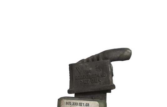 10-16 Porsche Panamera 970 Rear Left Side Suspension Height Level Sensor Oem