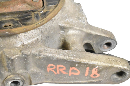 06-08 Maserati Quattroporte Rear Right Side Spindle Knuckle Hub 980139916 Oem