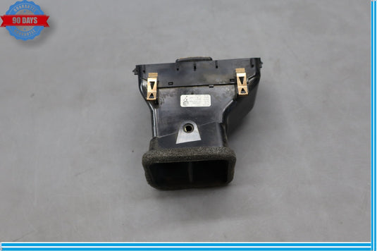 11-14 Volkswagen VW Touareg Left Driver Side Outer Dash Air Vent Black Oem