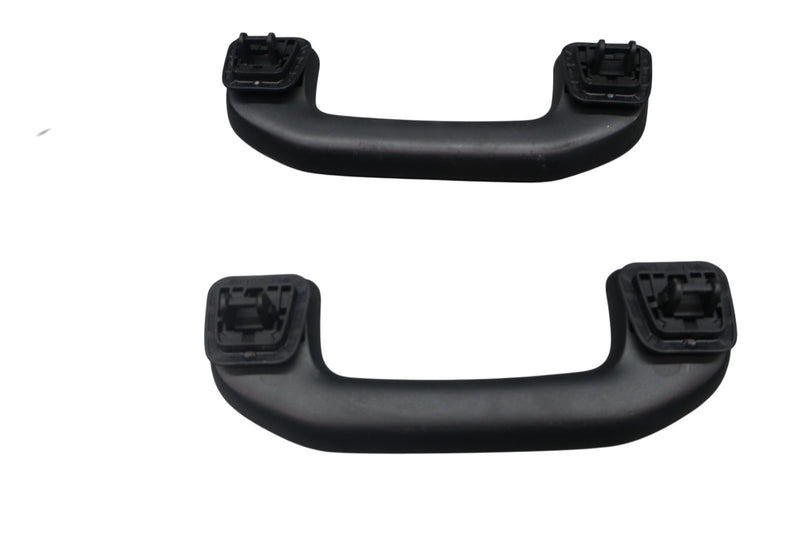 Load image into Gallery viewer, 14-23 Mercedes B250e CLA250 Left &amp; Right Roof Grab Bar Handle Set Black Oem
