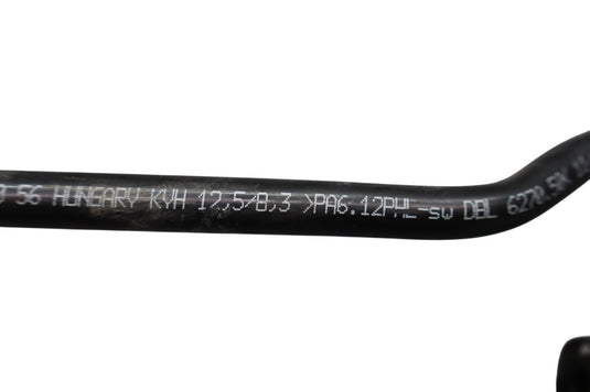 12-16 Mercedes W207 E350 Engine Vacuum Hose Pipe Black 2762300056 Oem