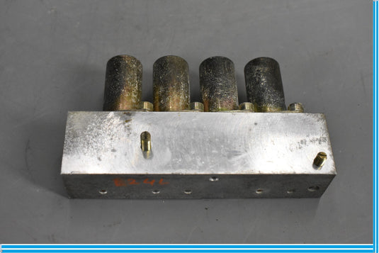 94-02 Mercedes SL320 SL500 Convertible Top Left Hydraulic Valve Block Oem