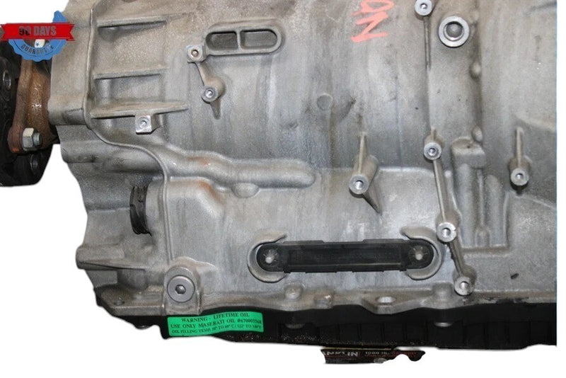 Load image into Gallery viewer, 14-21 Maserati Ghibli 3.0L RWD Automatic Transmission Tranny 670002340 Oem
