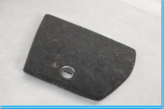 07-12 Mercedes GL450 Rear Right Side Trunk Storage Access Trim Cover Panel Oem