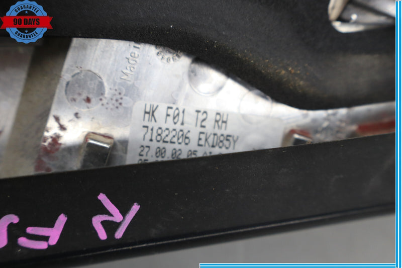 Load image into Gallery viewer, 09-15 BMW 740i 750Li xDrive Rear Right Passenger Side Inner Tail Light Oem
