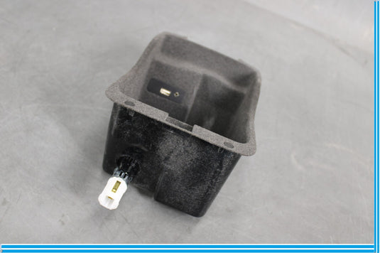 11-17 Porsche Cayenne S 958 Center Console Storage Tray Black 7P5857232A Oem
