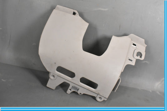 06-13 Volvo C70 Left Driver Dash Steering Wheel Knee Panel Cover Trim Oem