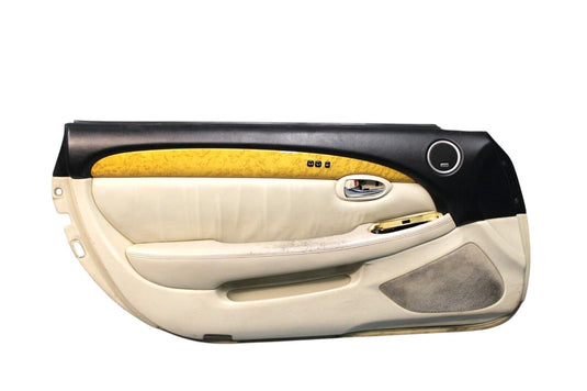 02-10 Lexus SC430 Front Left Driver Side Interior Door Panel Trim Cover Oem