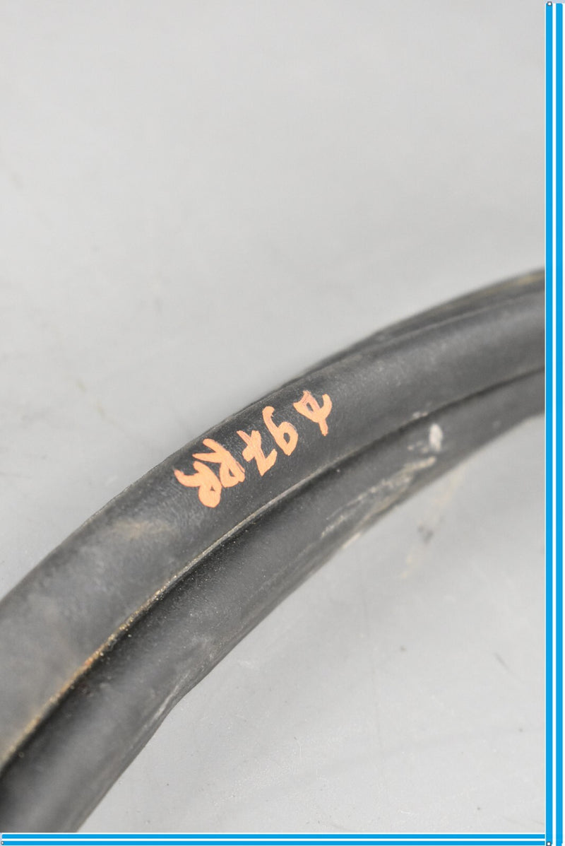 Load image into Gallery viewer, 18-20 Jaguar E-Pace Rear Right Passenger Door Body Weatherstrip Seal Oem

