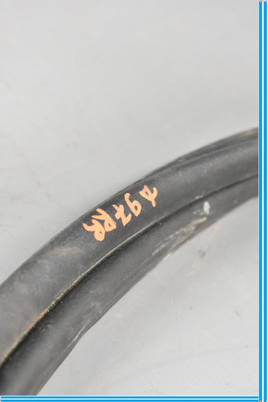 18-20 Jaguar E-Pace Rear Right Passenger Door Body Weatherstrip Seal Oem