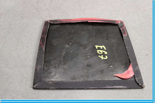 2012 Mercedes E350 Rear Center Console Cup Holder Panel Cover Oem