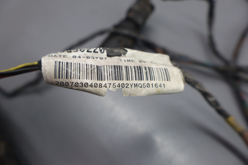 Load image into Gallery viewer, 06-09 Land Range Rover Sport Rear Bumper Parking Sensor Wire Harness Oem
