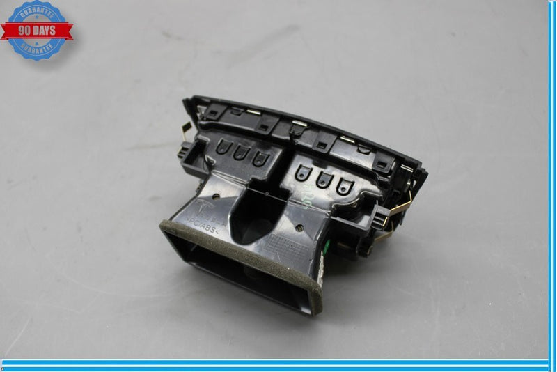 Load image into Gallery viewer, 12-16 Tesla Model S Rear HVAC AC Console Air Vent Grille Bezel Trim Panel Oem

