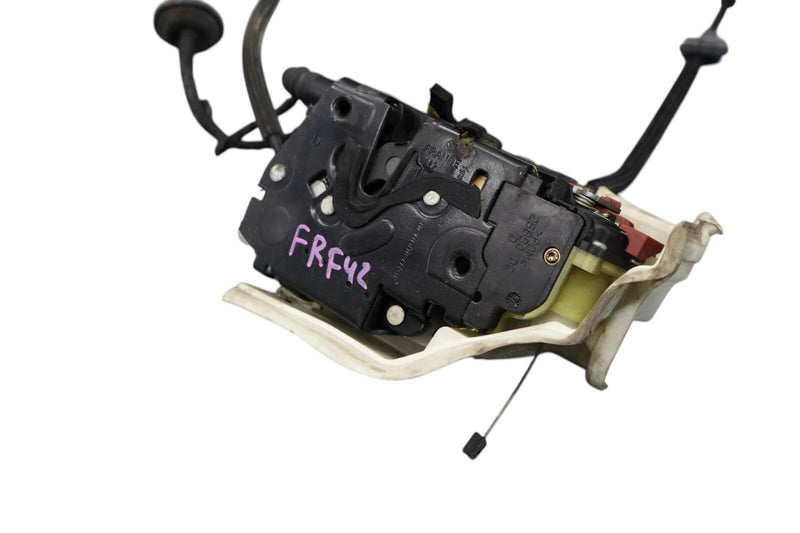 Load image into Gallery viewer, 06-12 Bentley Continental Front Right Door Lock Latch Key Go Actuator Black Oem
