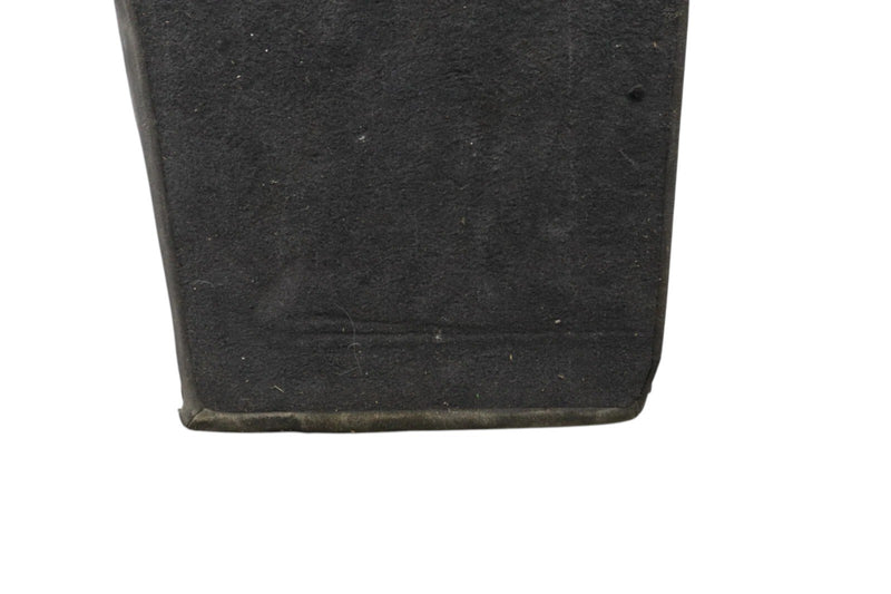 Load image into Gallery viewer, 09-13 Audi A3 A3 Quattro Rear Left  Seat Top Upper Cushion W/ Headrest Black Oem
