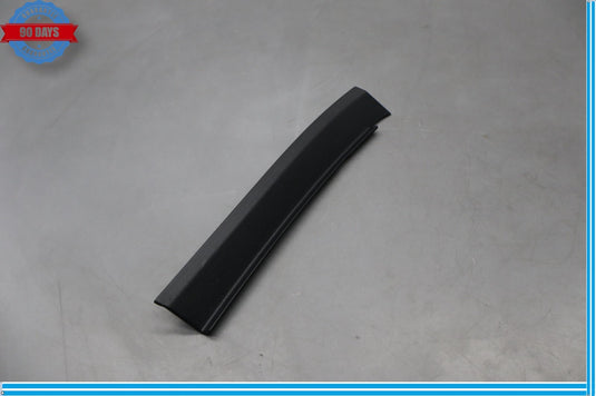 11-18 Audi A8L Quattro Front Left Side Middle A Pillar Cover Panel Trim Oem