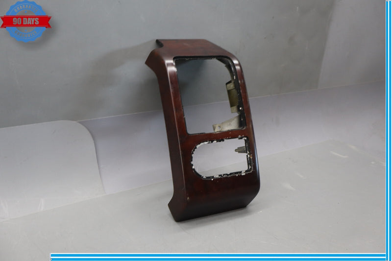 Load image into Gallery viewer, 10-12 Land Rover Range Rover HSE Front Dash Wood Trim Molding Cover Oem
