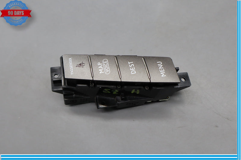 Load image into Gallery viewer, 07-09 Lexus XF40 LS460 Dash Multimedia Map Dest Menu Control Switch OEM
