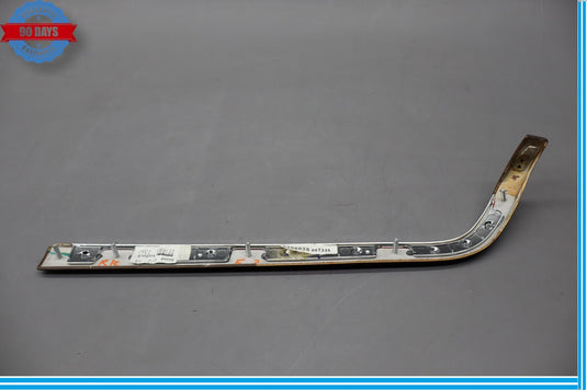 00-06 Mercedes S600 W220 Rear Right Door Panel Wood Trim Molding Oem