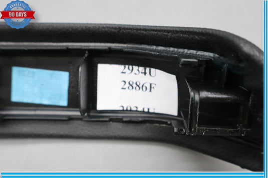 14-17 Maserati Ghibli Front Right Passenger Side Interior Door Handle Trim Oem