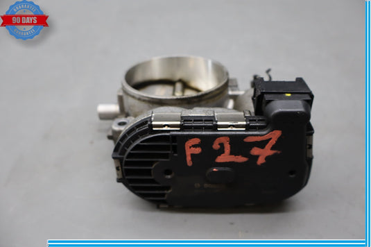 03-12 Mercedes R230 SL500 SL55 AMG Engine Throttle Valve Body Oem