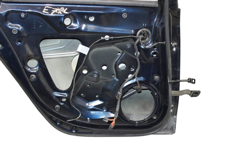 Load image into Gallery viewer, 10-16 Audi A4 Quattro Rear Left Driver Side Outer Door Shell Panel Assembly Oem
