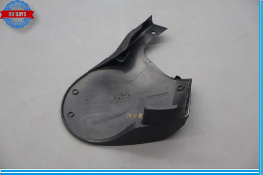 12-17 Audi A6 Quattro Front Right Passenger Side Inner Seat Hinge Cover Oem