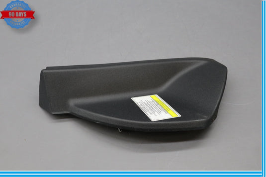 10-16 Mercedes E350 E500 Left Dashboard Dash Cover Panel Trim Black Oem
