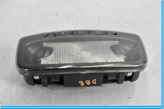 03-12 Maserati Quattroporte Rea Overhead Roof Dome Map Reading Light Lamp Oem
