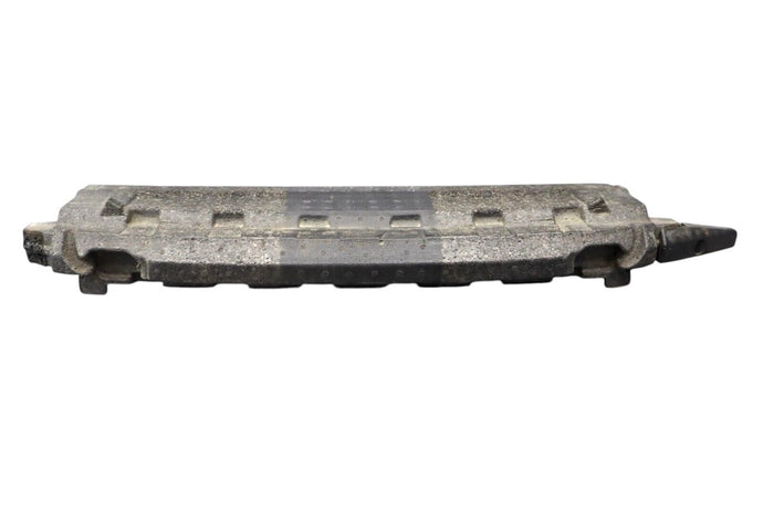 07-09 Audi Q7 Front Bumper Impact Bar Energy Absorber Foam Black 4L0807550 Oem