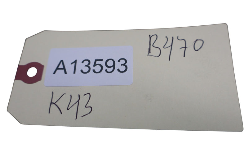 Load image into Gallery viewer, 13-19 Ford Escape Front Right Side Sun Visor Sunvisor DU5A19G346AA Oem
