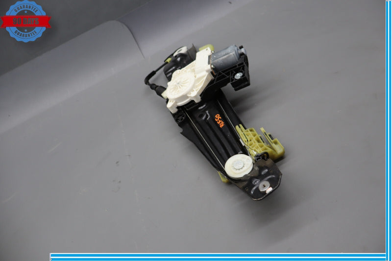 Load image into Gallery viewer, 09-15 BMW 740i 750Li xDrive Rear Left Side Door Window Regulator W/ Motor Oem
